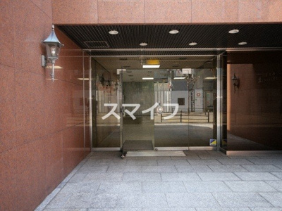 【エントランス】 | 新大阪グランドハイツ北