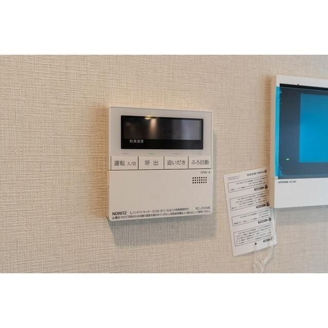 リビオメゾン浅草雷門の設備
