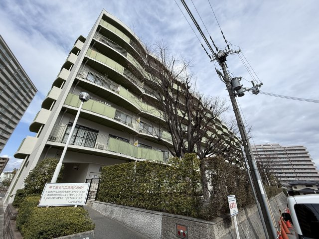 千里王子住宅C棟