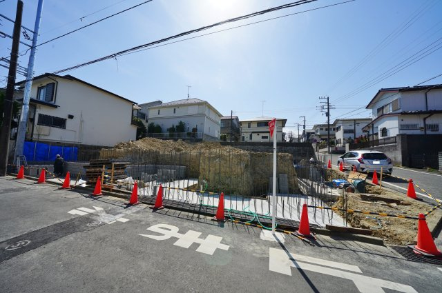【横浜市保土ケ谷区境木本町19-14全2棟新築戸建て】★仲介手数料無料★（権太坂小学校・境木中学校）の外観