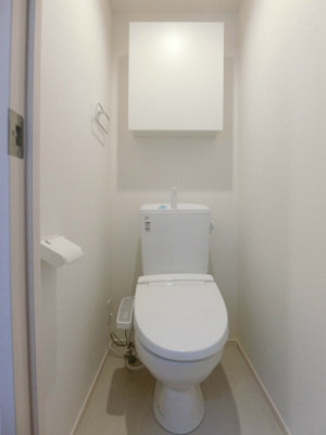 【トイレ】 | リブリ・Casa Camino横浜鶴見