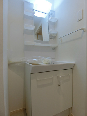 【独立洗面台】 | リブリ・Casa Camino横浜鶴見