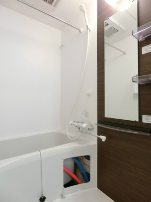 【浴室】 | リブリ・Casa Camino横浜鶴見