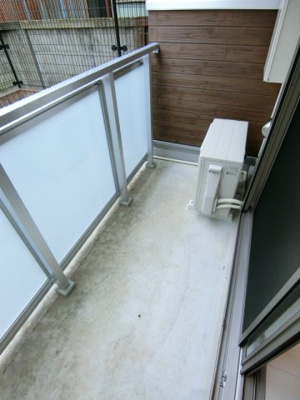 【バルコニー】 | リブリ・Casa Camino横浜鶴見