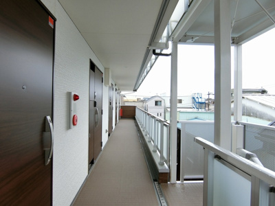 【その他共用部分】 | リブリ・Casa Camino横浜鶴見