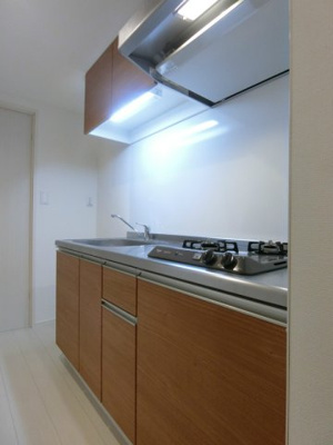 【キッチン】 | リブリ・Casa Camino横浜鶴見