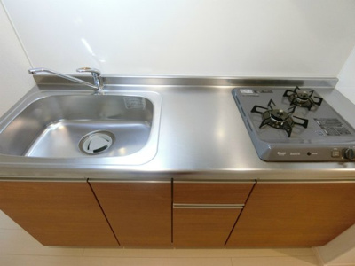 【キッチン】 | リブリ・Casa Camino横浜鶴見