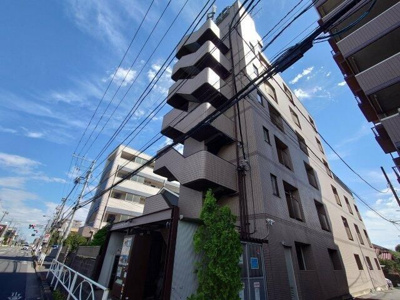 【外観】 | グランバリュー国立