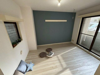 【寝室】 | グランバリュー国立