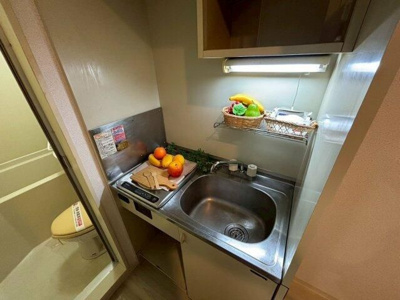 【キッチン】 | グランバリュー国立