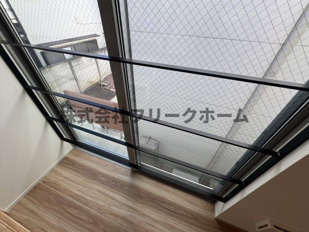 武蔵野市吉祥寺北町３丁目のテラスの子供部屋