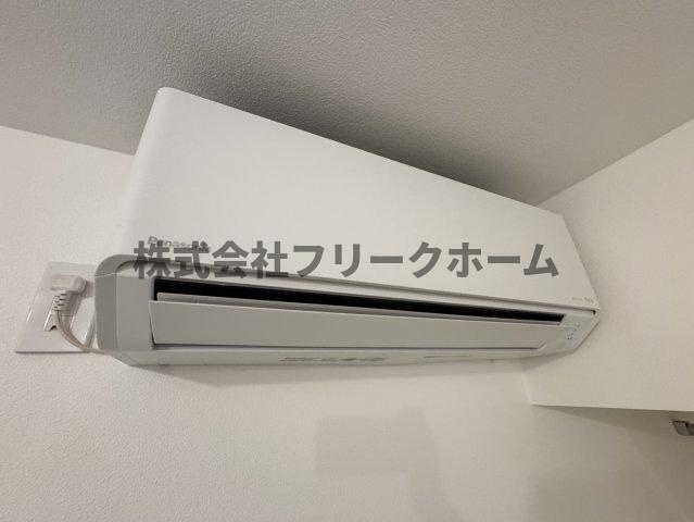 武蔵野市吉祥寺北町３丁目のテラスの設備