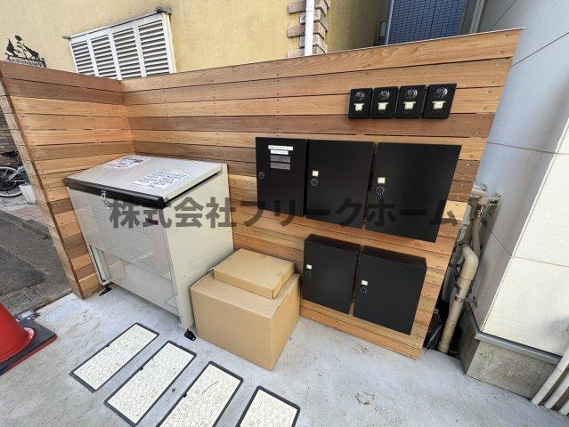 武蔵野市吉祥寺北町３丁目のテラスのその他共用部分