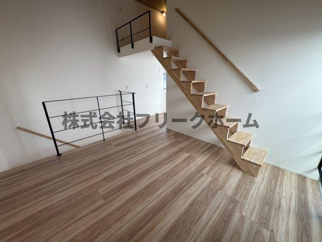 武蔵野市吉祥寺北町３丁目のテラスの寝室