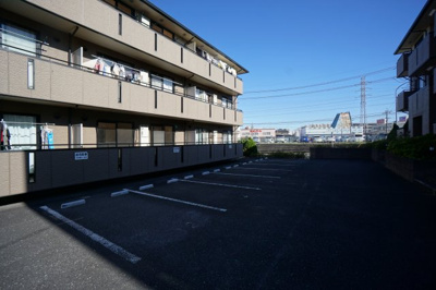 【駐車場】 | アーバンペアI