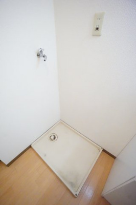 【洗面所】 | アーバンペアI | ※同物件、同タイプのお部屋です