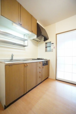 【キッチン】 | アーバンペアI | ※同物件、同タイプのお部屋です