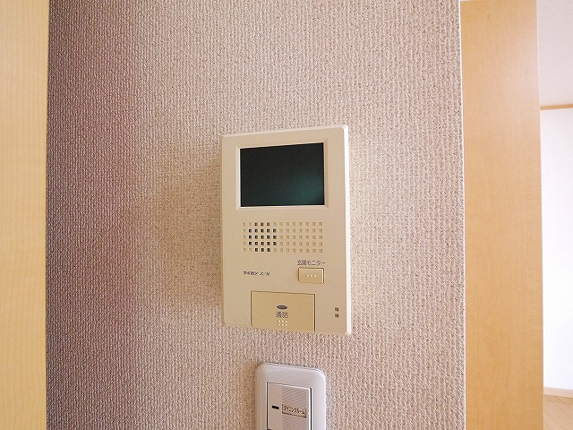 ハイツプルミエのセキュリティ