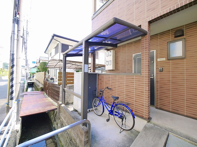 ハイツプルミエのその他共用部分