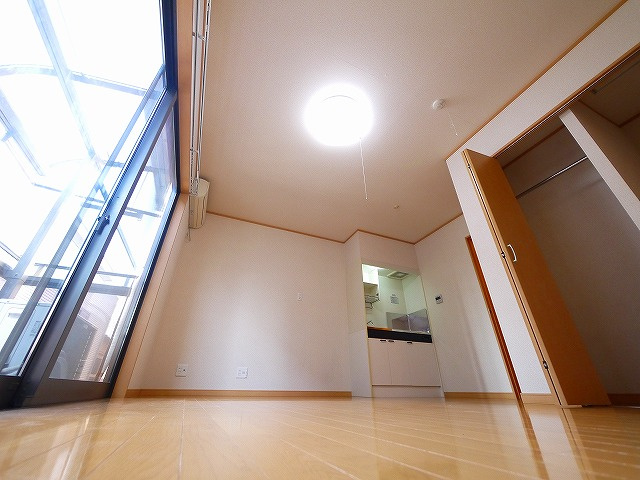 ハイツプルミエの内装