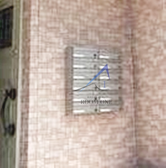 JMアメリカンリバティーⅡのその他共用部分|集合ポストです。