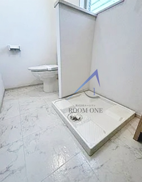 JMアメリカンリバティーⅡの設備|洗濯機置き場です。