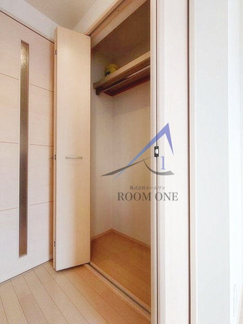 JMアメリカンリバティーⅡの収納|収納です。