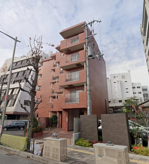 【外観】 | ライオンズマンション曽根