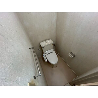 【トイレ】 | ライオンズマンション曽根