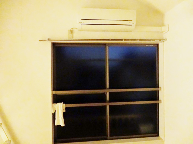 SSハイツ関町東の設備|エアコン（同一仕様写真）