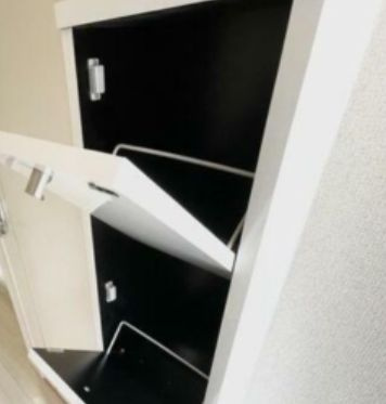 SSハイツ関町東の収納