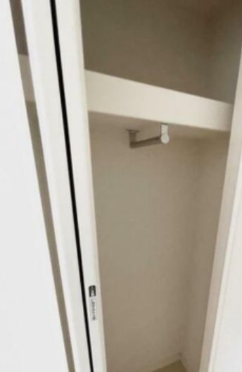 SSハイツ関町東の収納|(同一仕様写真)