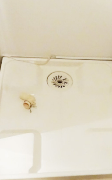 SSハイツ関町東の設備|室内洗濯機置場（同一仕様写真）