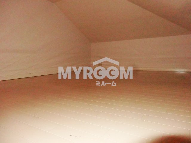 SSハイツ関町東の寝室|ロフト（同一仕様写真）