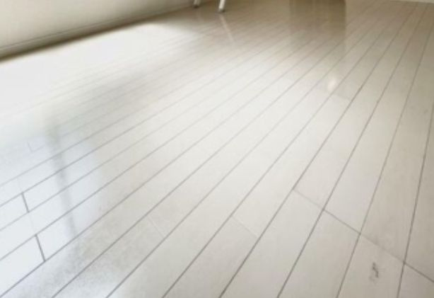 SSハイツ関町東の寝室|ホワイトフローリング☆（同一仕様写真）