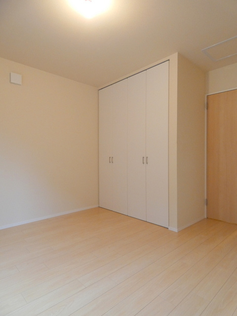 セレーノカーサの寝室