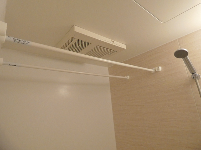 セレーノカーサの浴室