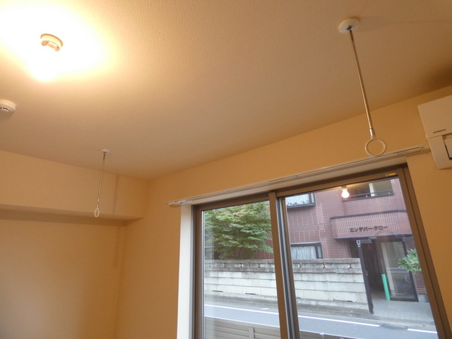 セレーノカーサの内装