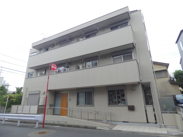 セレーノカーサの外観