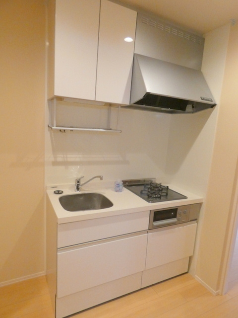 セレーノカーサのキッチン