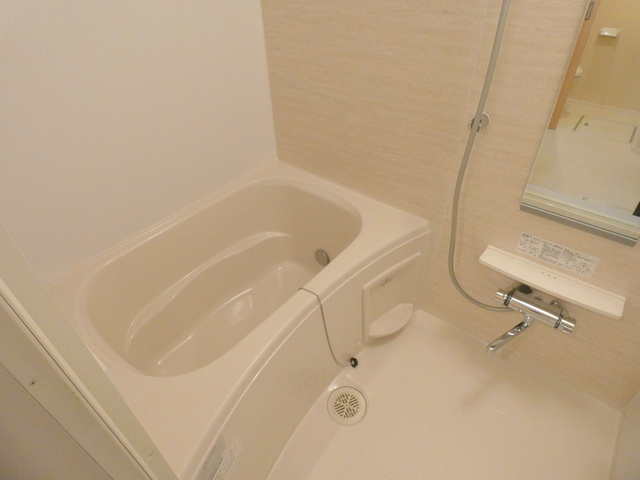 セレーノカーサの浴室