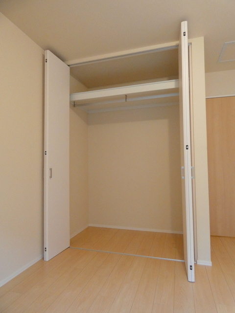 セレーノカーサの収納