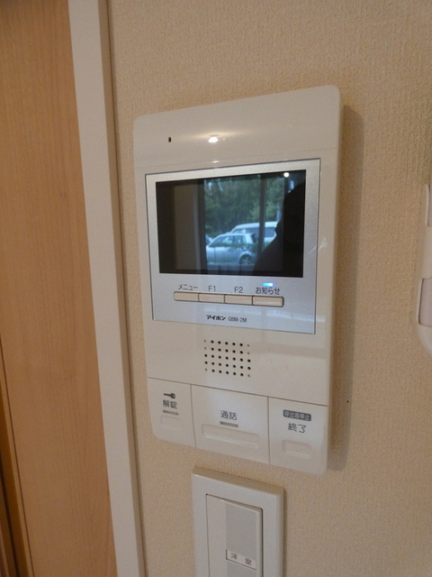 セレーノカーサのセキュリティ