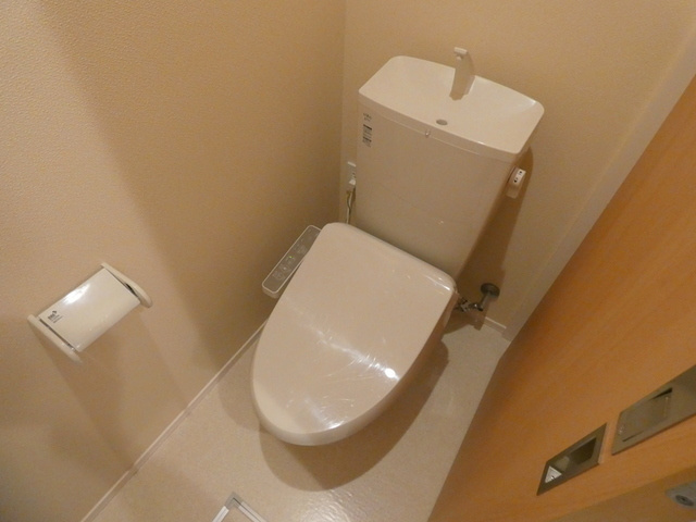 セレーノカーサのトイレ