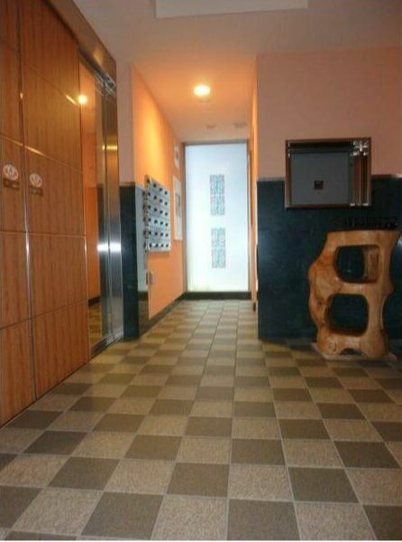 RADIANT IWAIDAのロビー