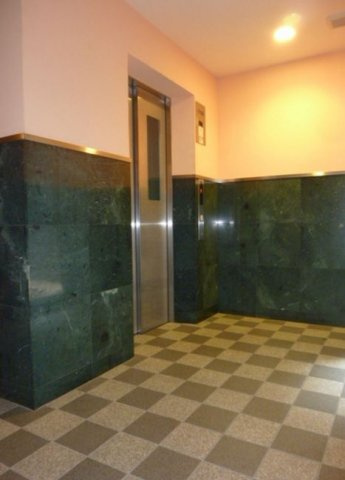 RADIANT IWAIDAのその他共用部分|エレベーター