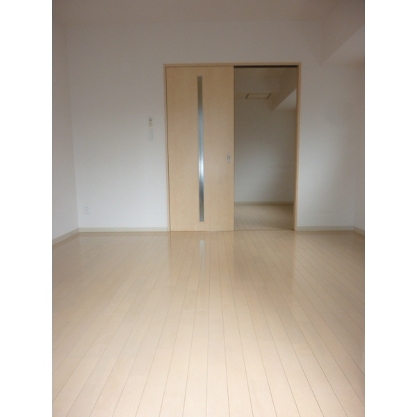 RADIANT IWAIDAの寝室