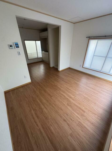 中野区大和町１丁目のアパートの展望