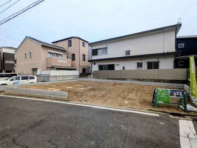 千種区松軒1期の外観