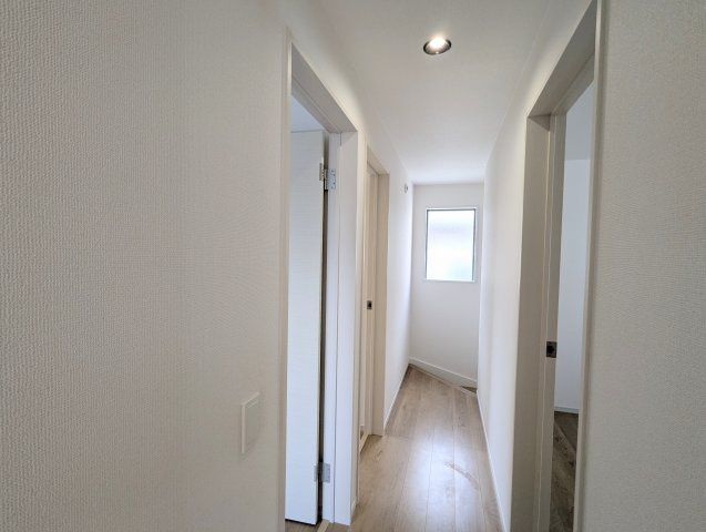 千種区松軒1期の内装